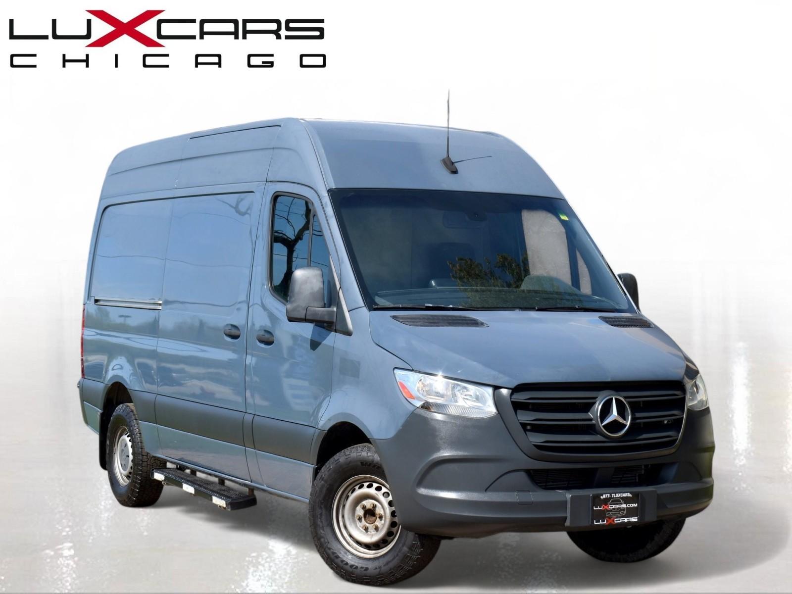 2019 Mercedes-Benz Sprinter 2500 144 WB High Roof's photo
