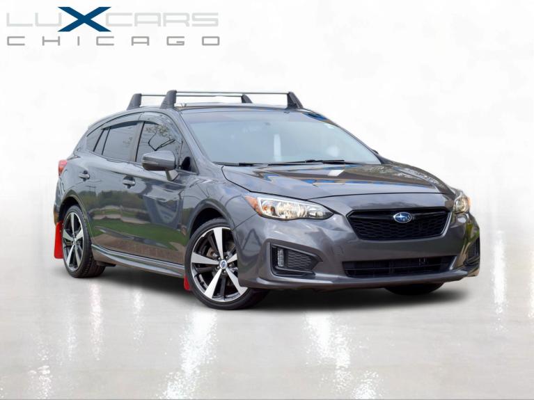 2018 Subaru Impreza Sport