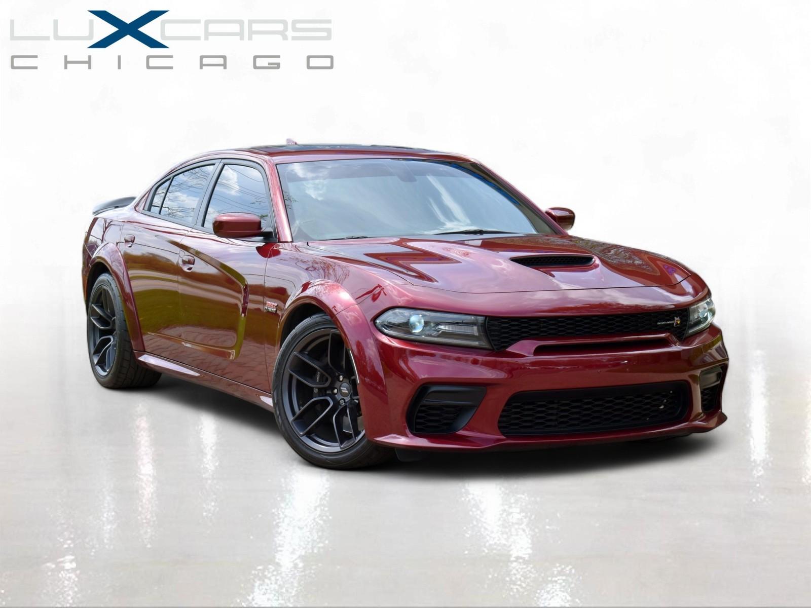2020 Dodge Charger Scat Pack Widebody's photo