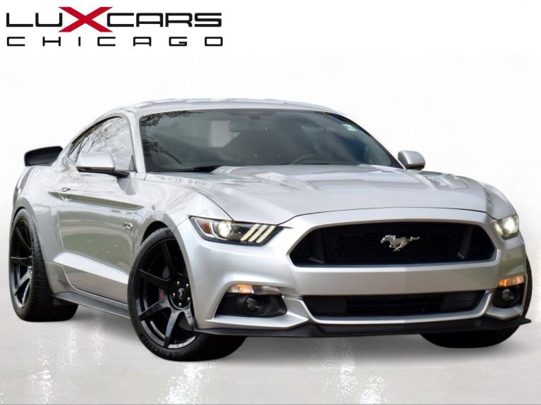 2015 Ford Mustang GT Premium