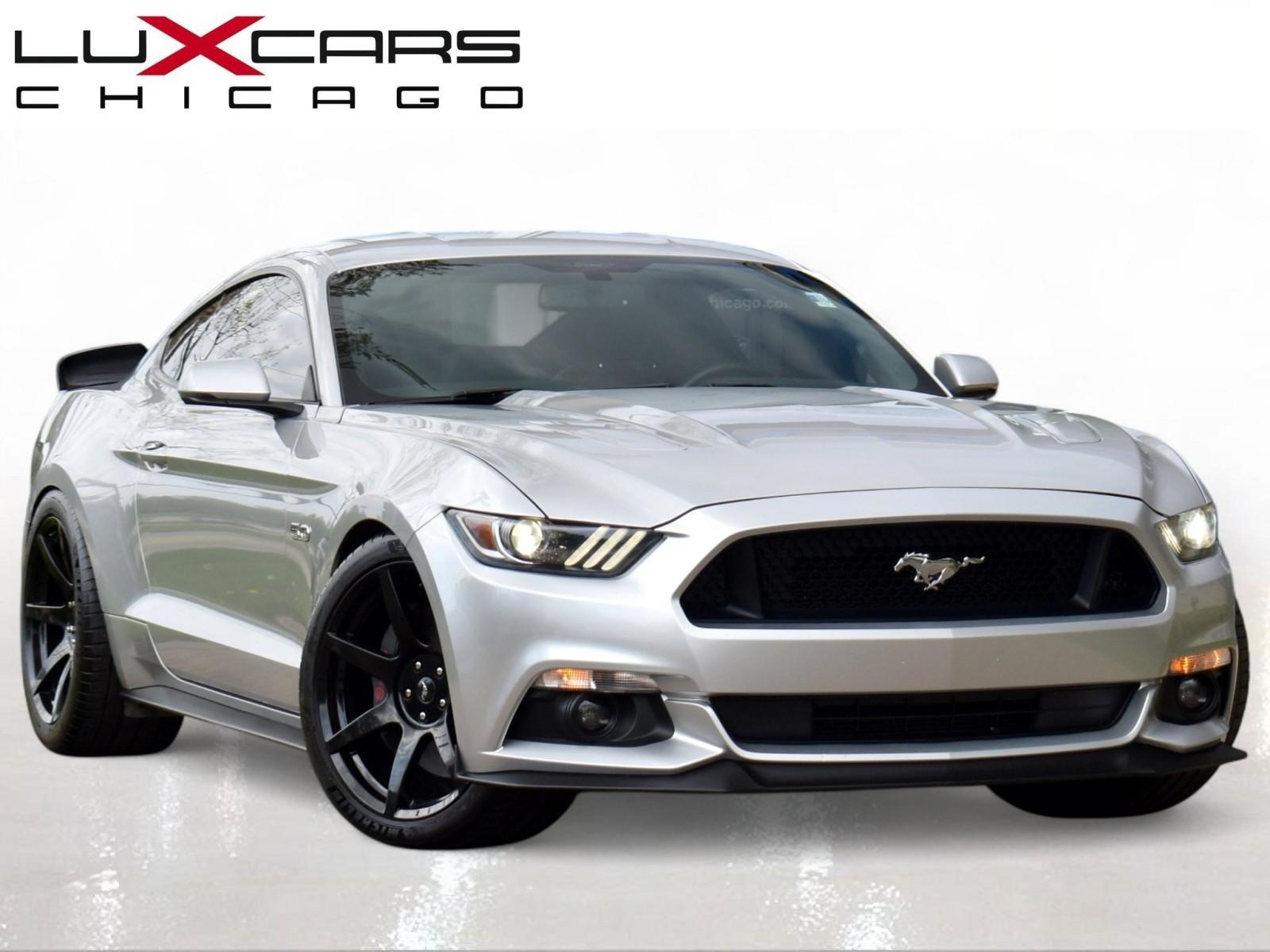 2015 Ford Mustang