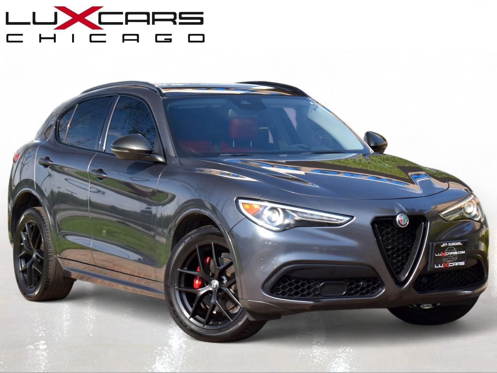 2021 Alfa Romeo Stelvio