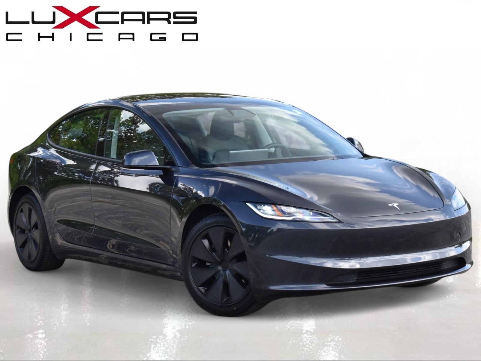 2024 Tesla Model 3 -'s photo
