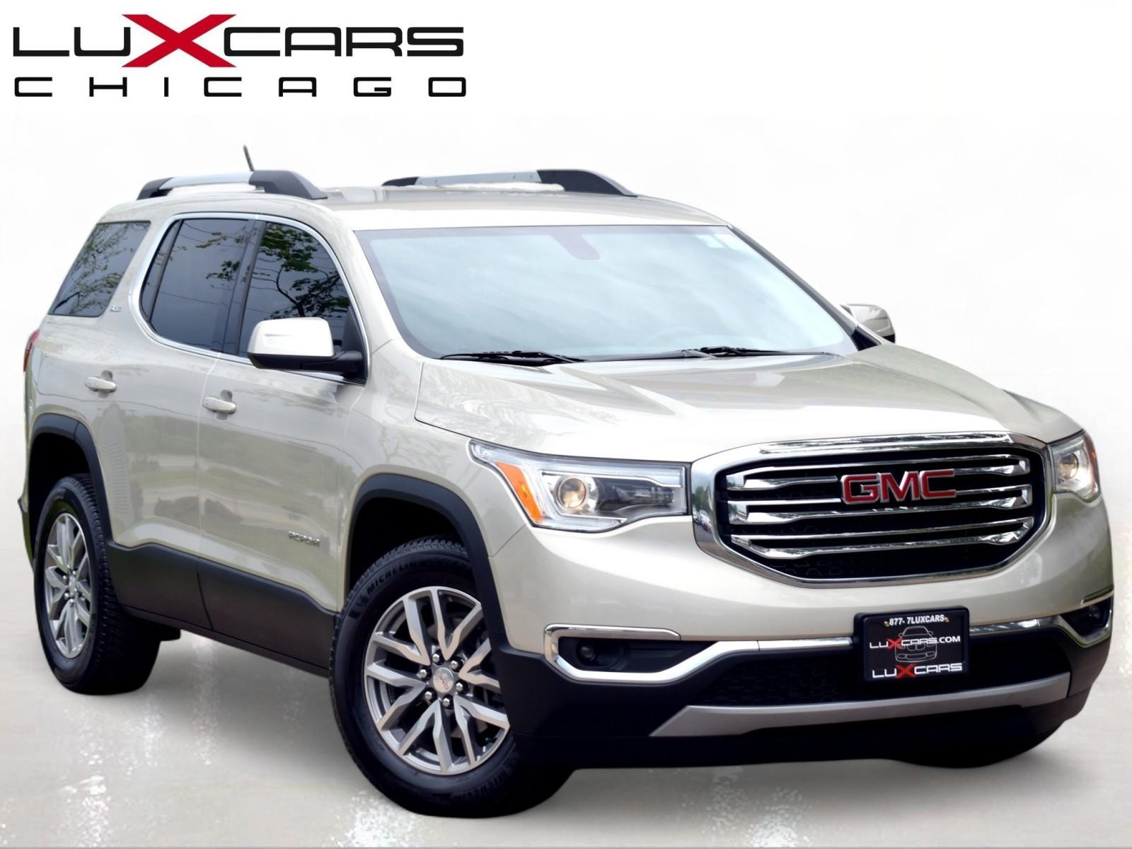 2017 GMC Acadia SLE-2 FWD's photo