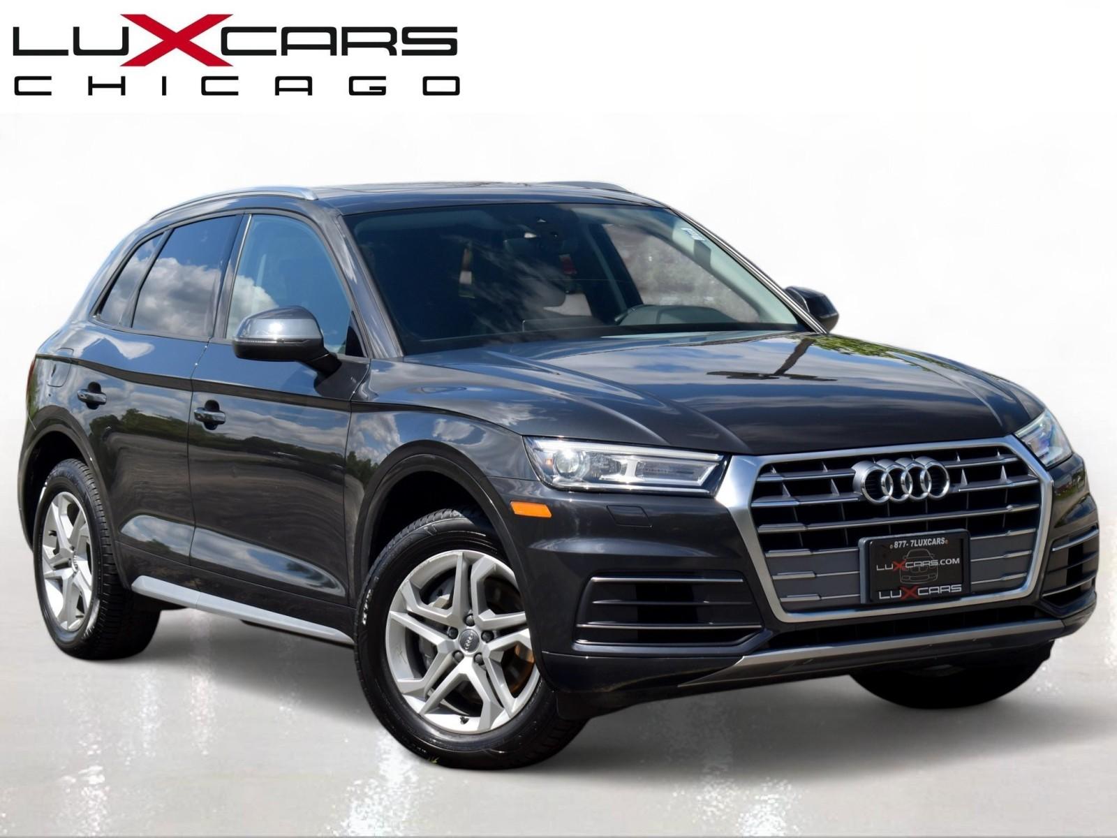 2018 Audi Q5 2.0T quattro S tronic Premium's photo