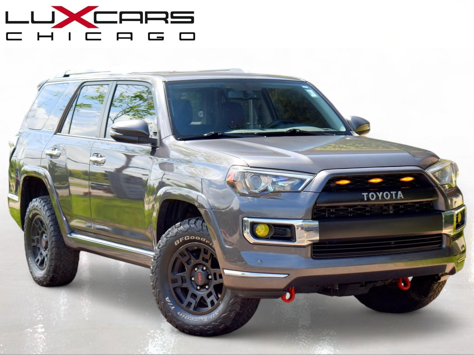 2016 Toyota 4Runner Limited 4x4 V6's photo