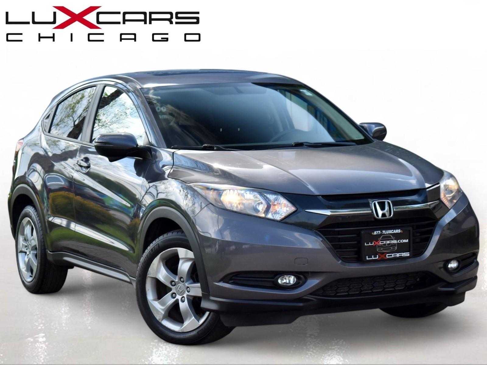 2016 Honda HR-V EX 4WD's photo