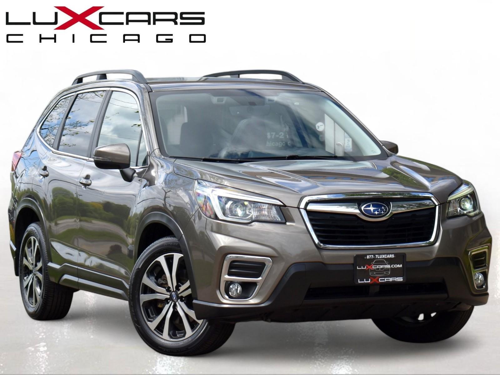 2019 Subaru Forester Limited's photo