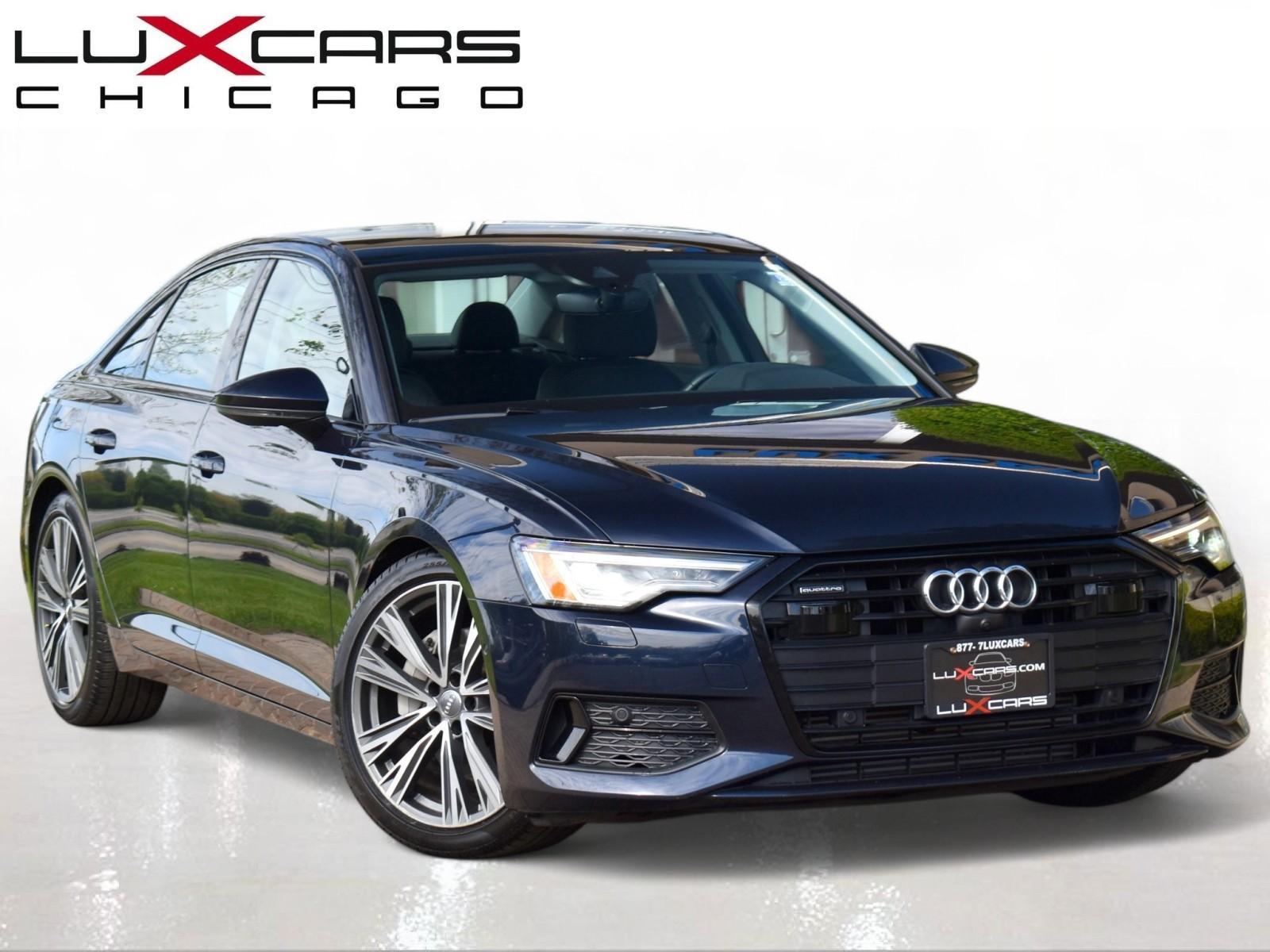 2020 Audi A6 45 Premium Plus S tronic quattro's photo