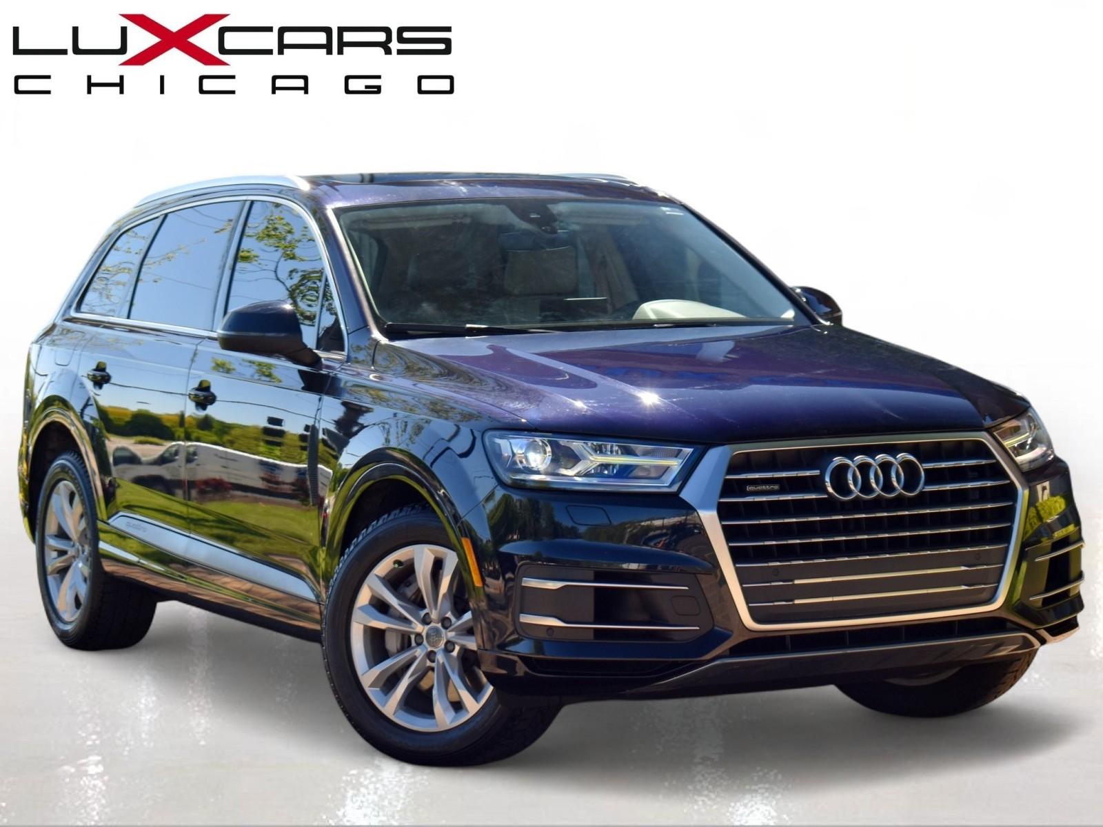 2017 Audi Q7 3.0T quattro tiptronic Premium Plus's photo