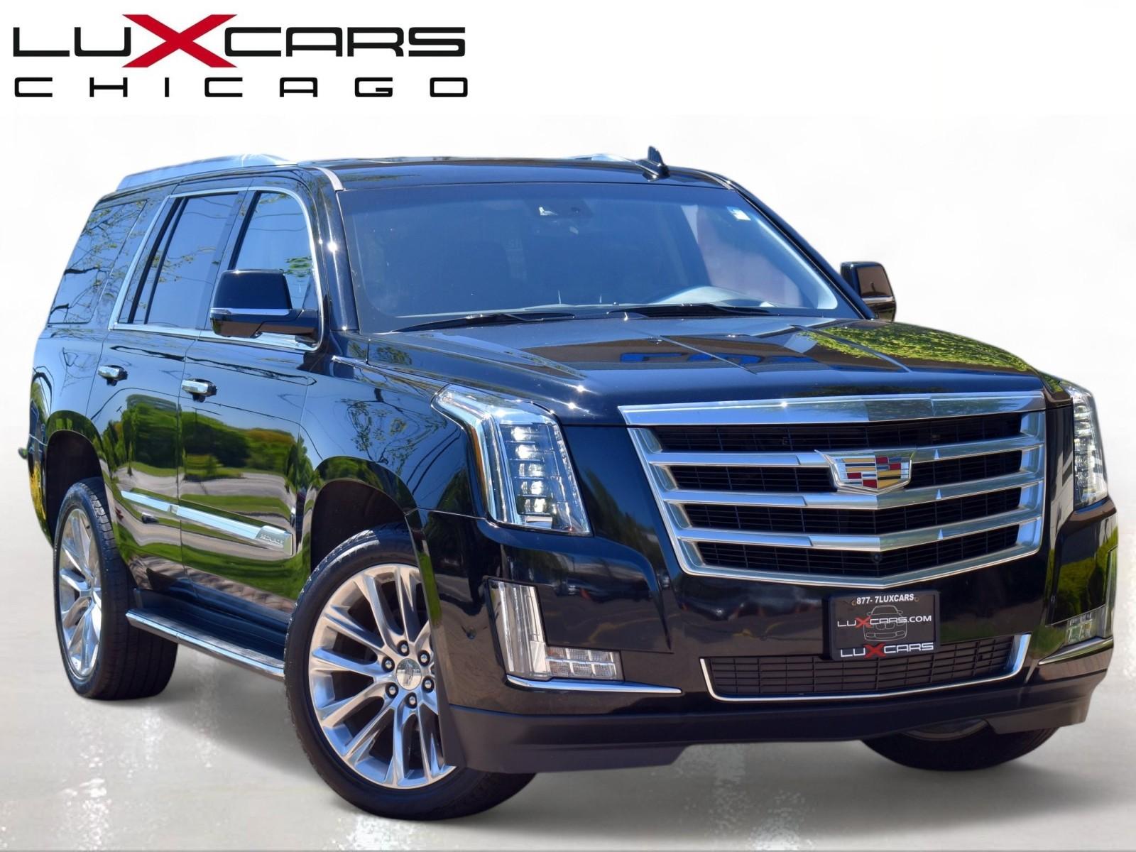 2018 Cadillac Escalade AWD Luxury's photo