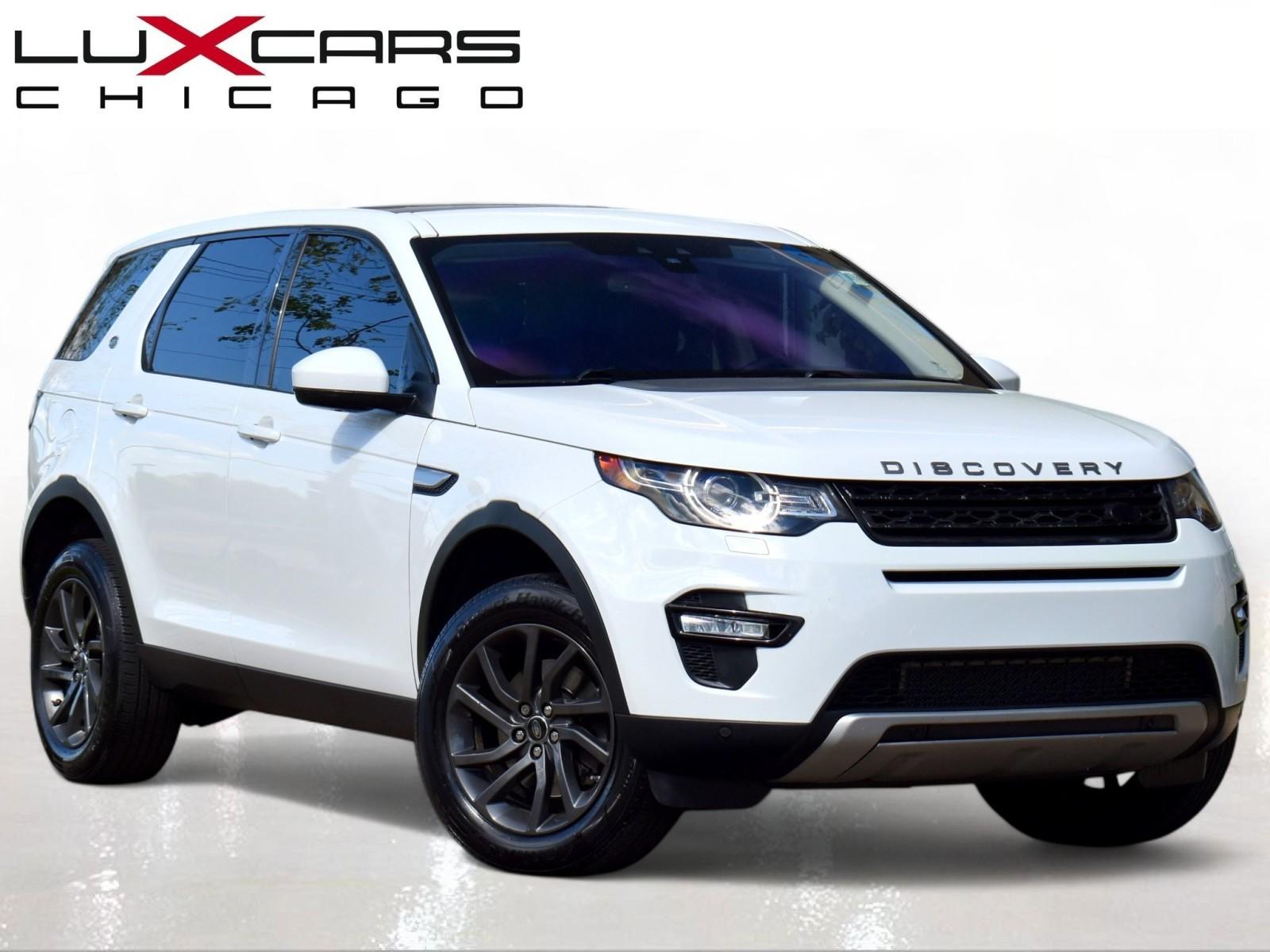 2017 Land Rover Discovery Sport 2.0 HSE's photo