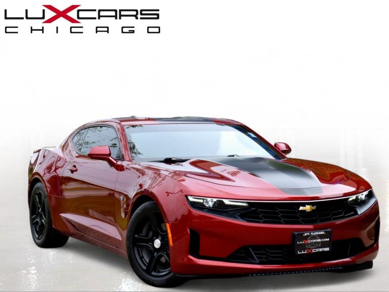 2021 Chevrolet Camaro