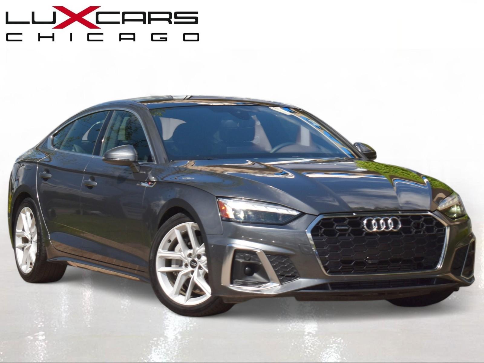 2023 Audi A5 Sportback 45 Premium quattro S tronic's photo
