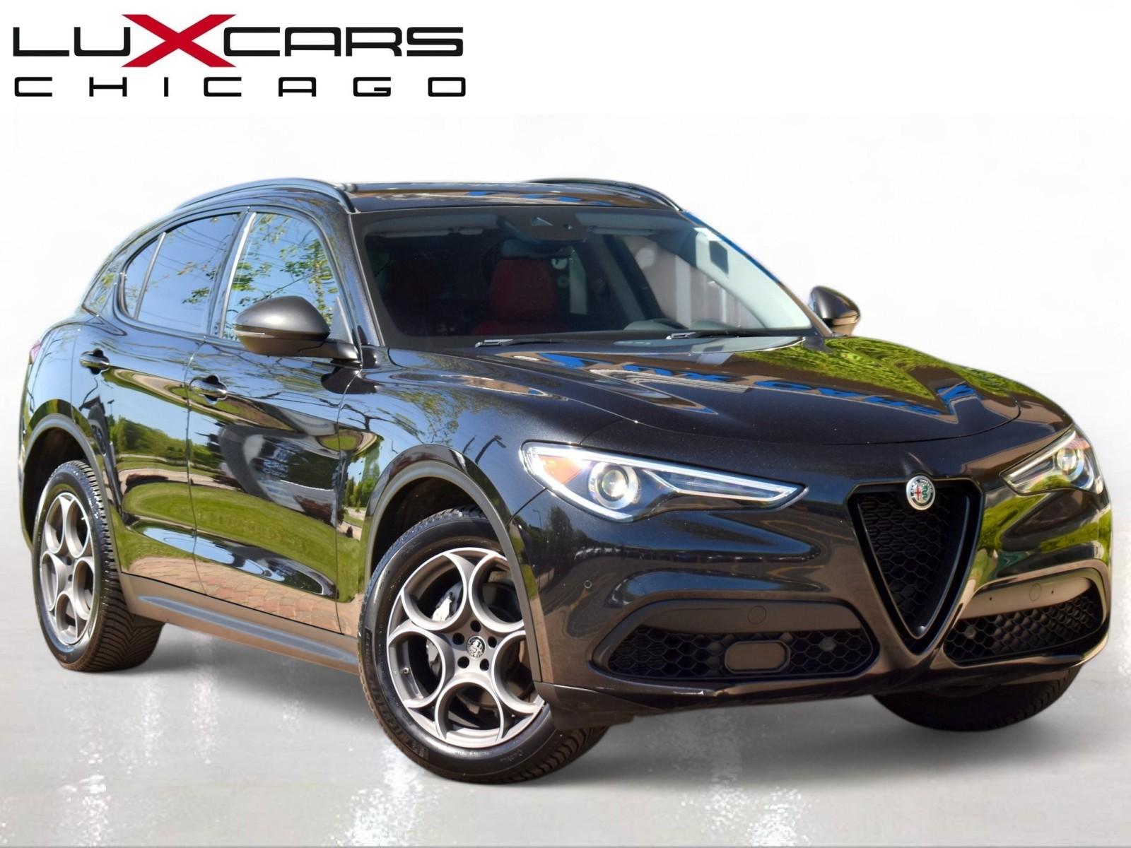 2021 Alfa Romeo Stelvio AWD's photo