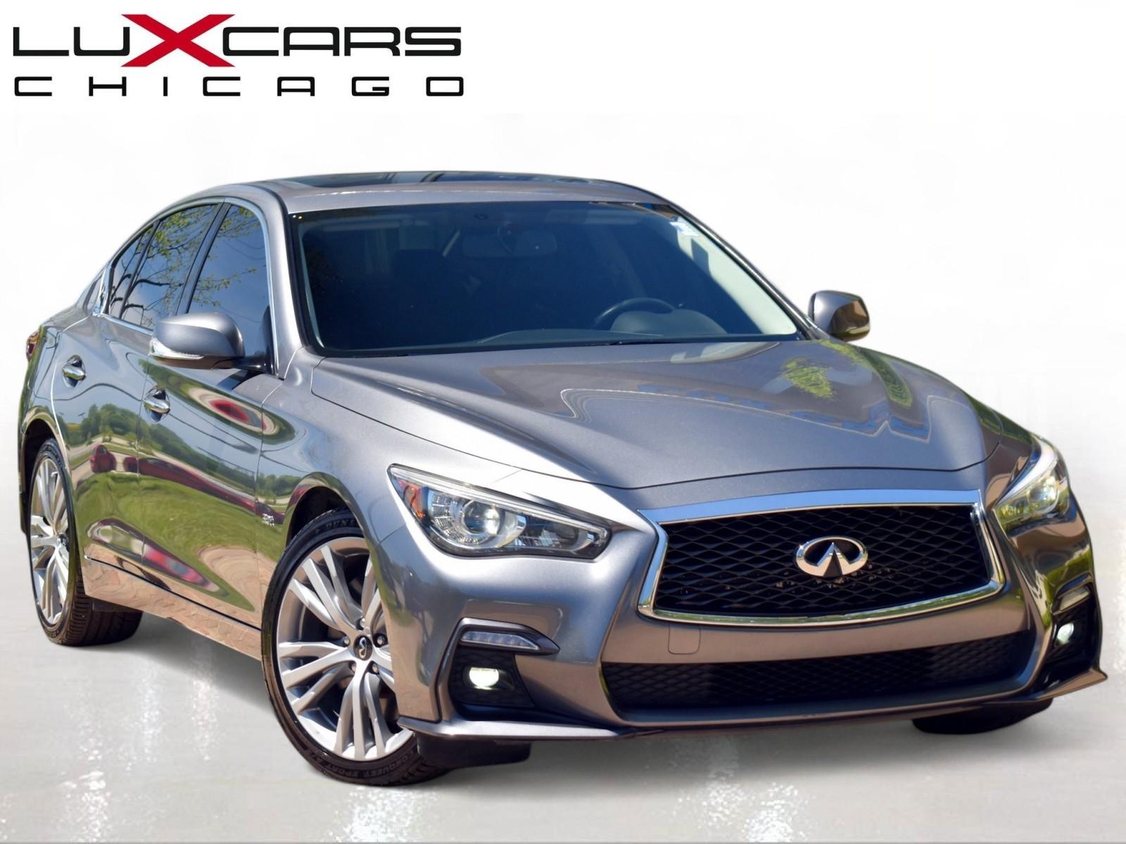 2018 INFINITI Q50 3.0t SPORT AWD's photo