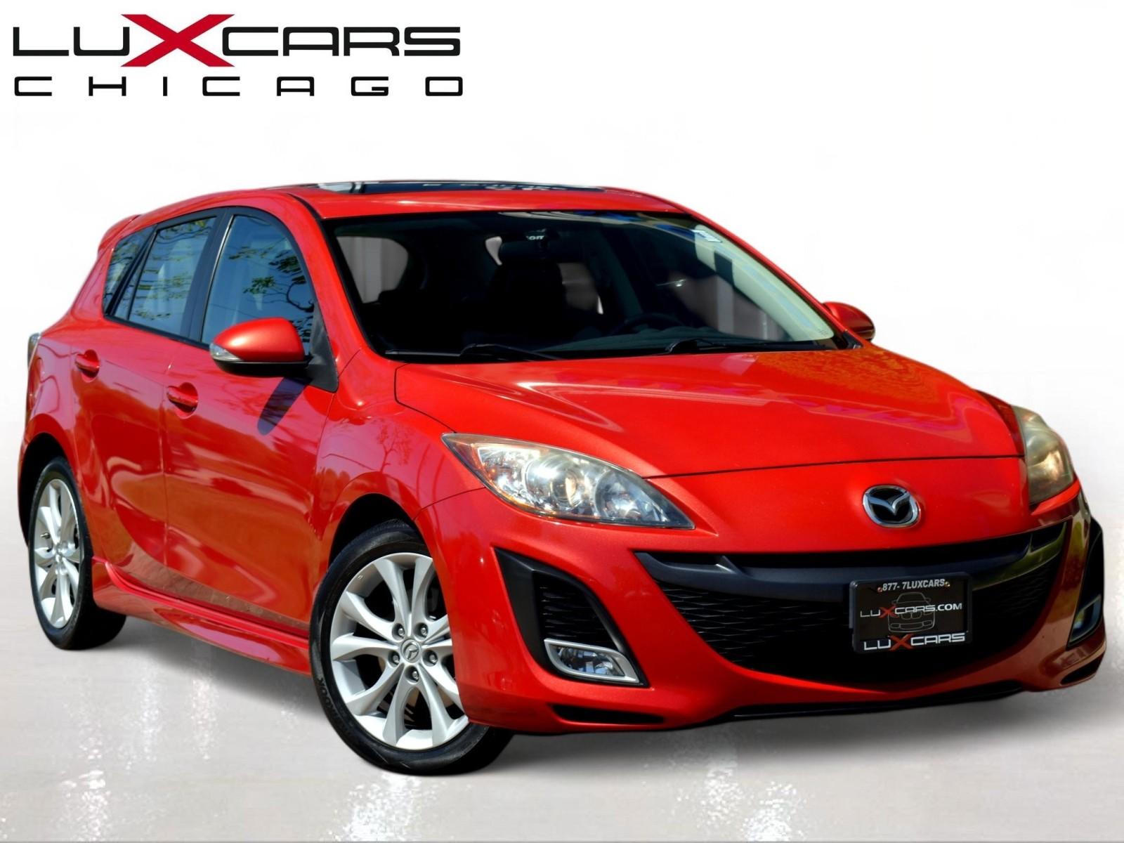 2010 Mazda CX-3 2.5 AUTO S Sport 5-DOOR's photo