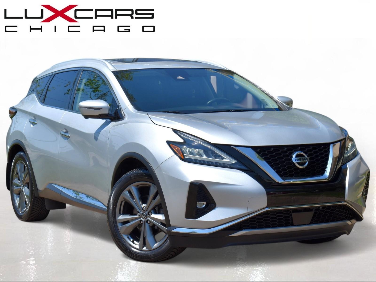 2019 Nissan Murano Platinum AWD's photo