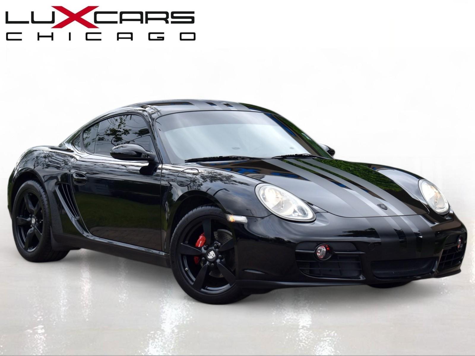 2008 Porsche Cayman -'s photo