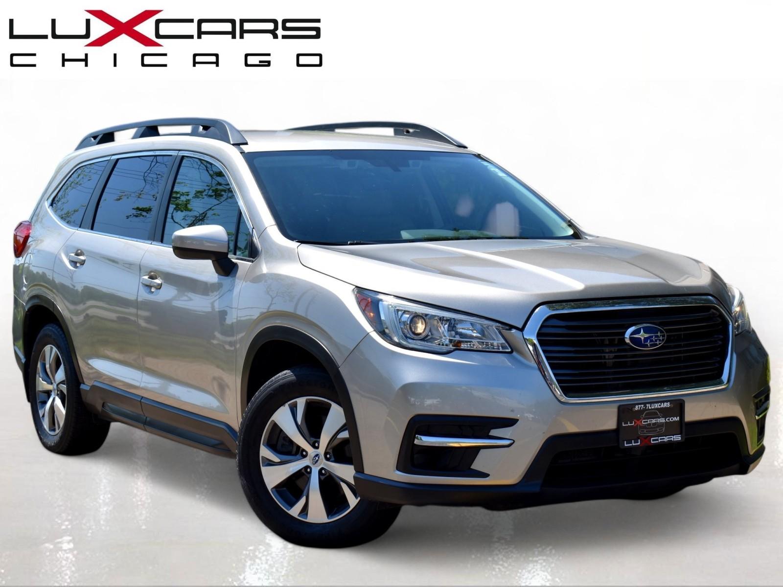 2019 Subaru Ascent Premium 7 Passenger's photo