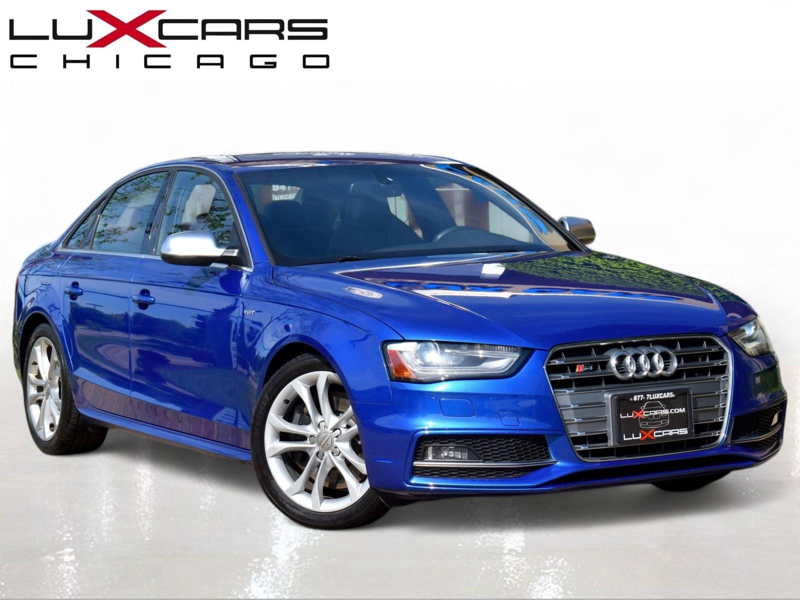 2016 Audi S4 3.0T quattro manual Prestige's photo