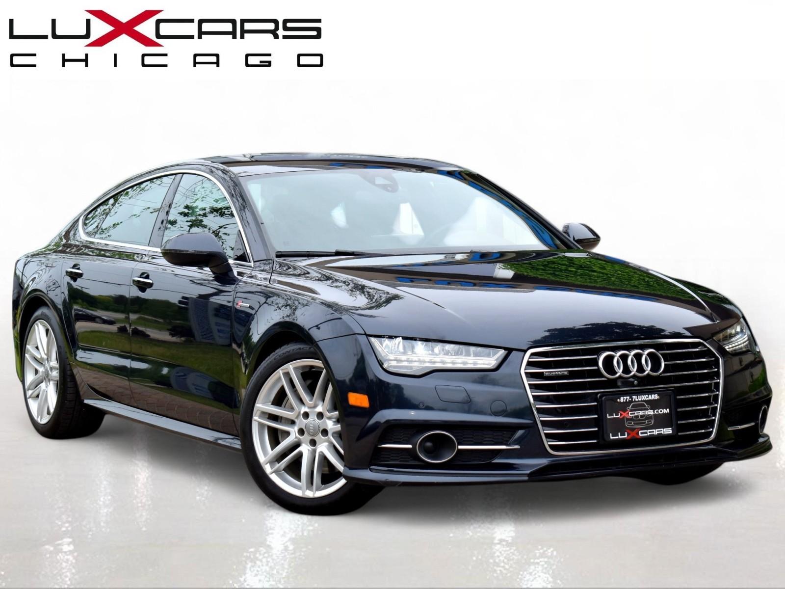 2017 Audi A7 3.0T Premium Plus Tiptronic quattro's photo