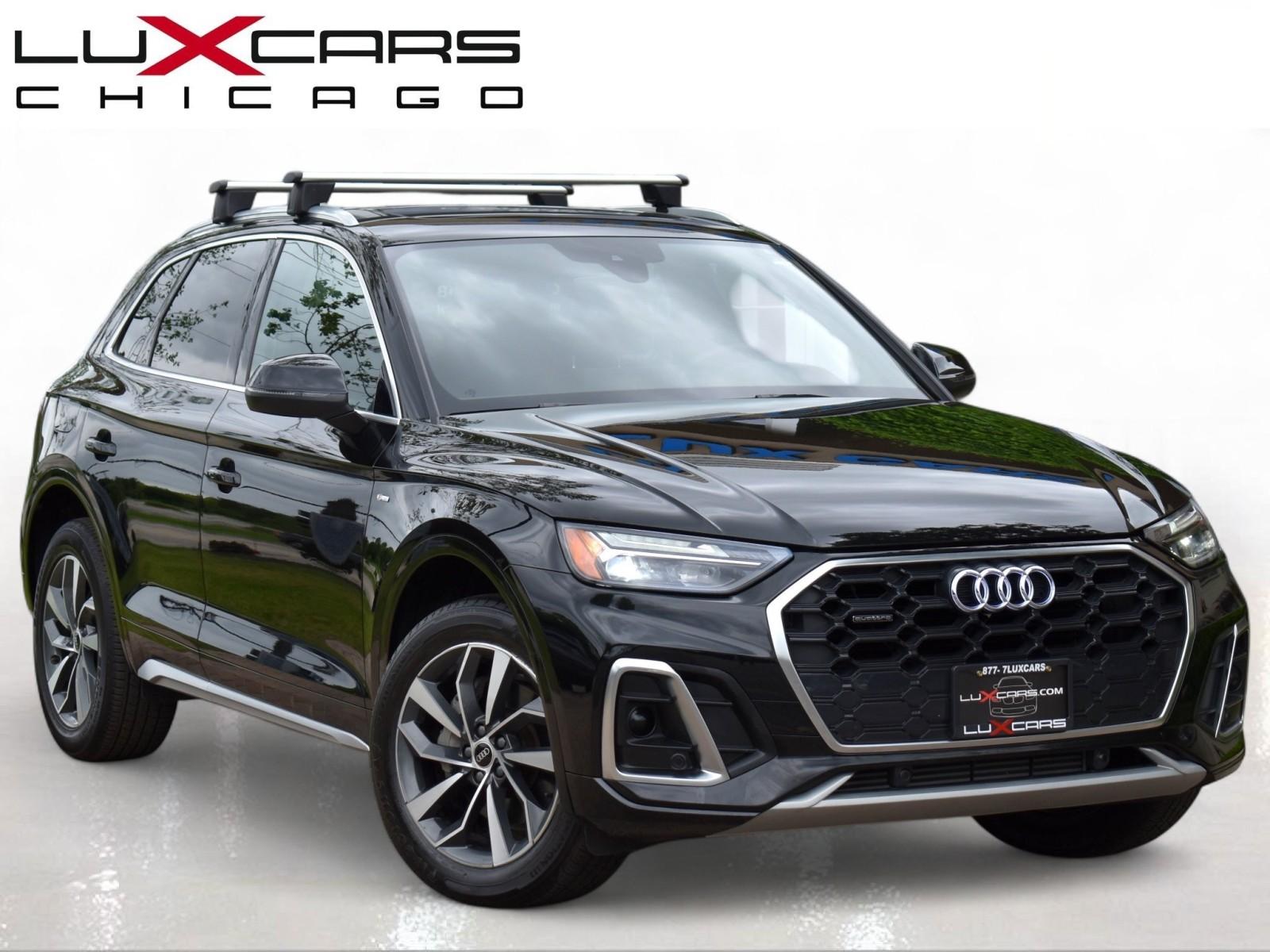 2023 Audi Q5 45 Premium's photo