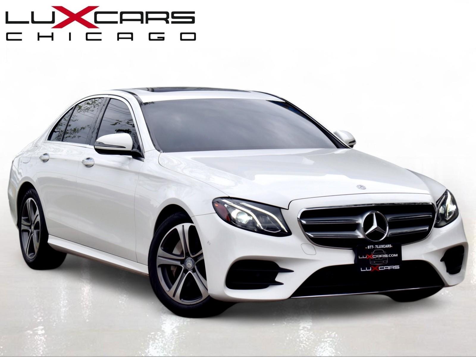 2017 Mercedes-Benz E-Class E300 4MATIC's photo