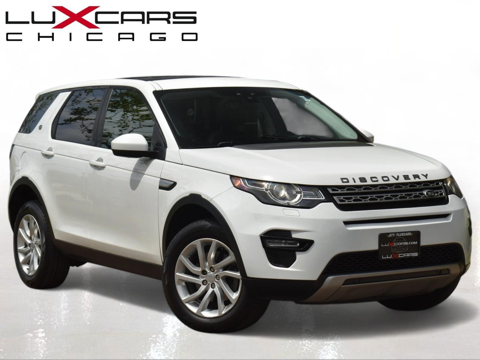 2019 Land Rover Discovery Sport 2.0 HSE's photo