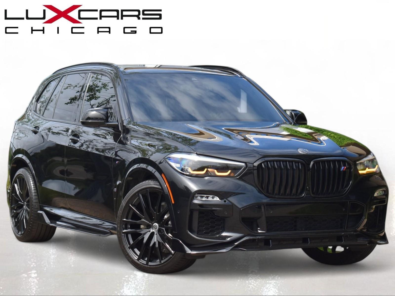 2020 BMW X5 xDrive40i's photo