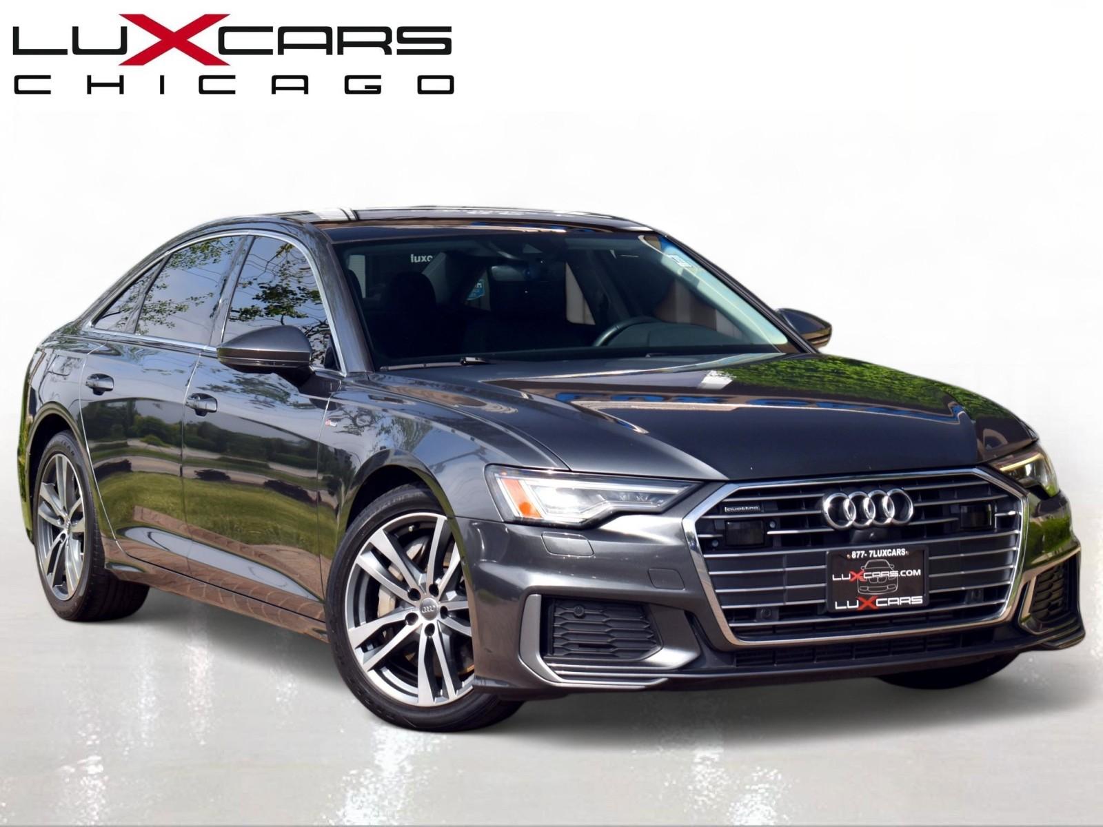 2019 Audi A6 55 Premium Plus S tronic quattro's photo