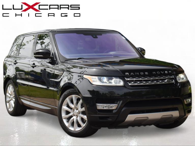 2016 Land Rover Range Rover Sport