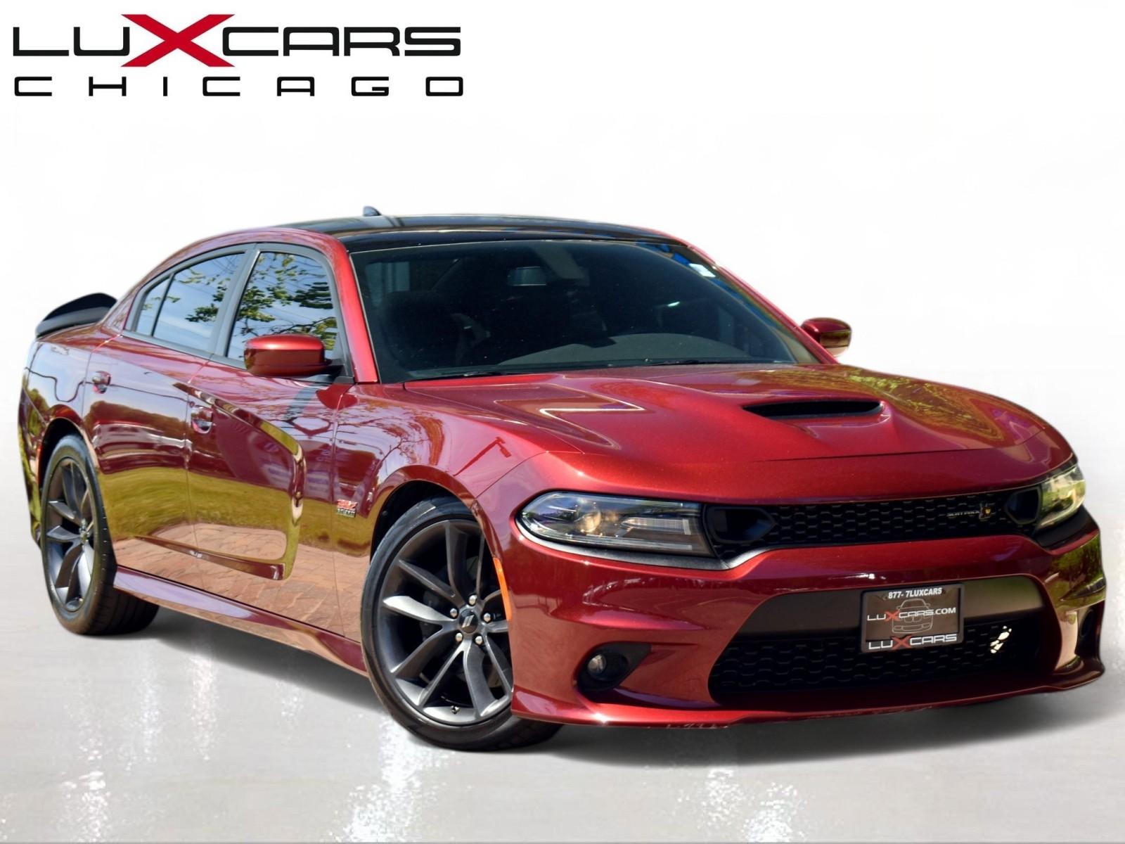 2019 Dodge Charger R/T Scat Pack Plus's photo