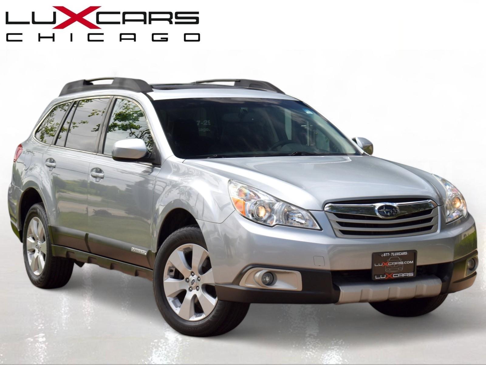 2012 Subaru Outback 2.5i Limited CVT PZEV's photo