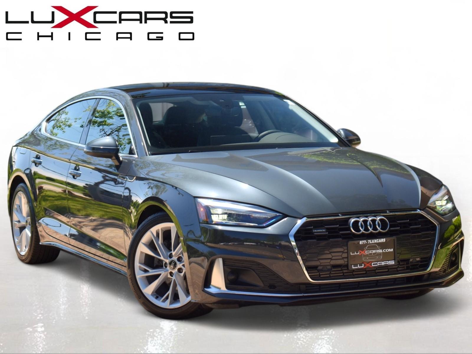 2022 Audi A5 Sportback 40 Premium quattro S tronic's photo