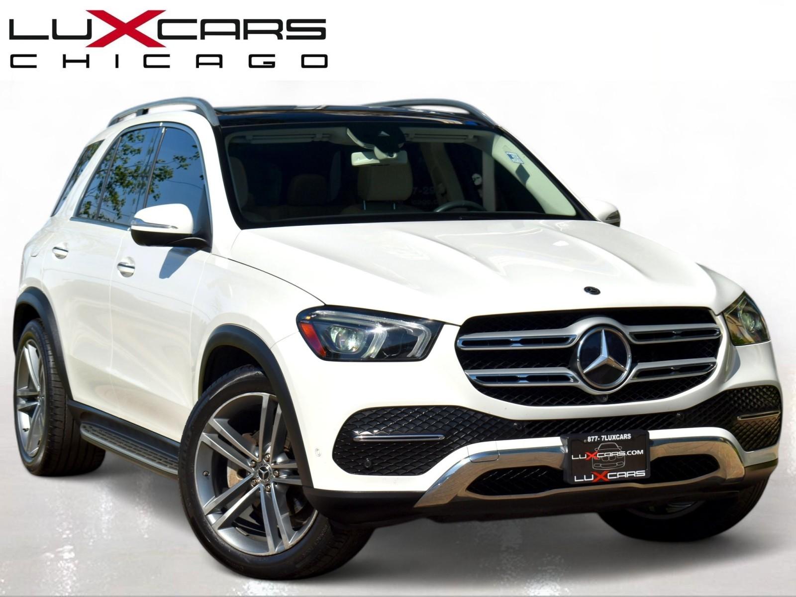 2020 Mercedes-Benz GLE GLE350 4MATIC's photo