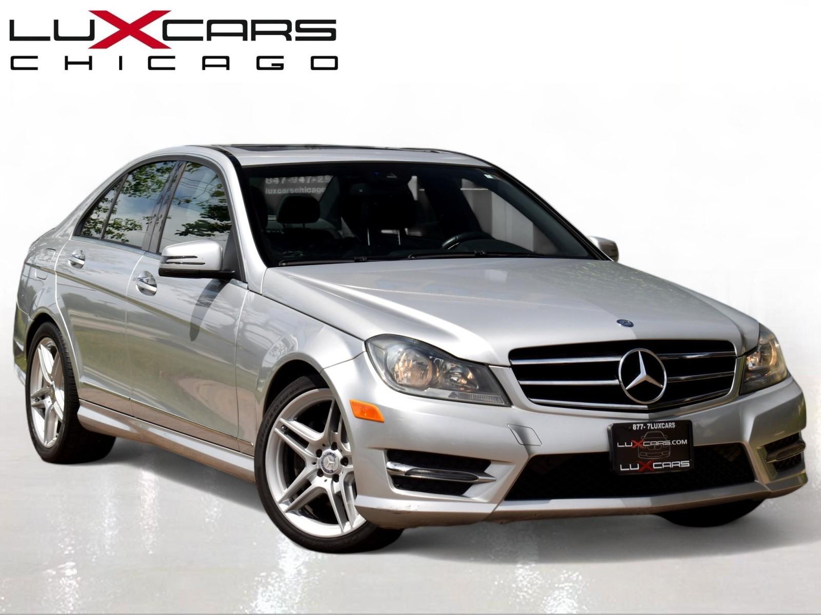 2013 Mercedes-Benz C-Class C300 Luxury 4MATIC's photo