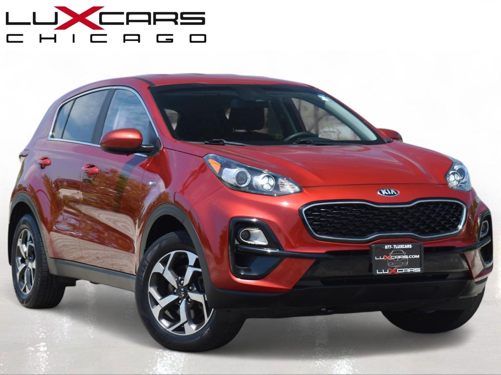2020 Kia Sportage 2.4 LX AT AWD's photo