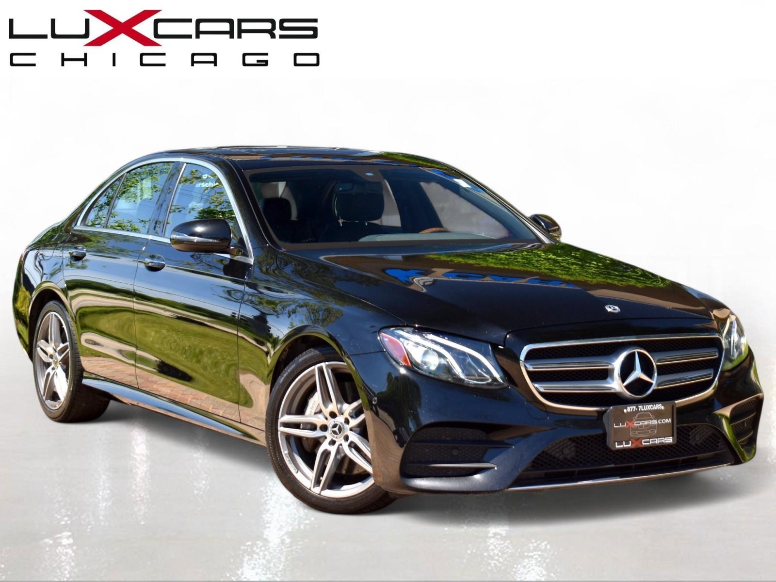 2018 Mercedes-Benz E-Class E400 4MATIC's photo
