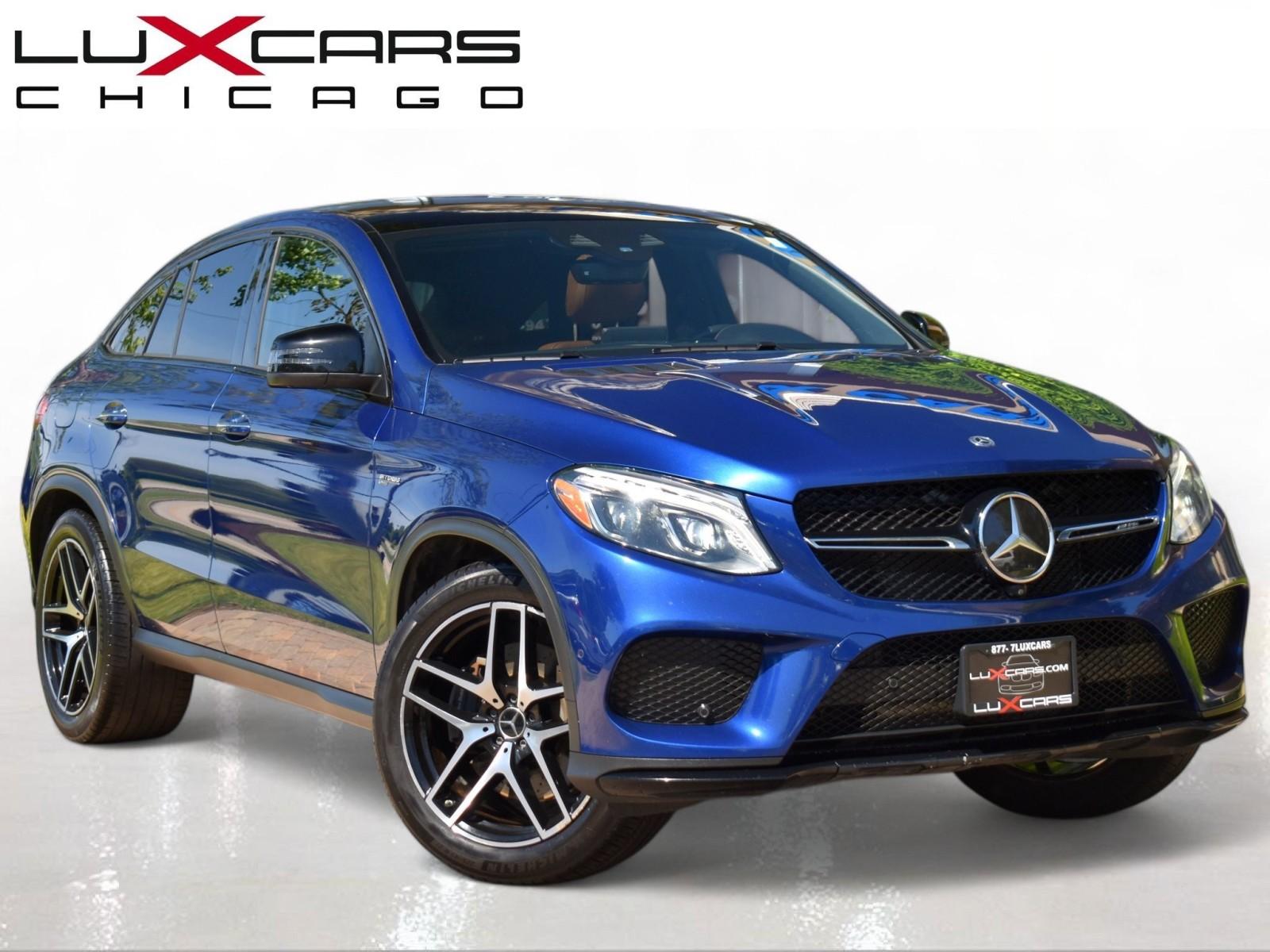 2019 Mercedes-Benz GLE GLE43 AMG 4MATIC's photo