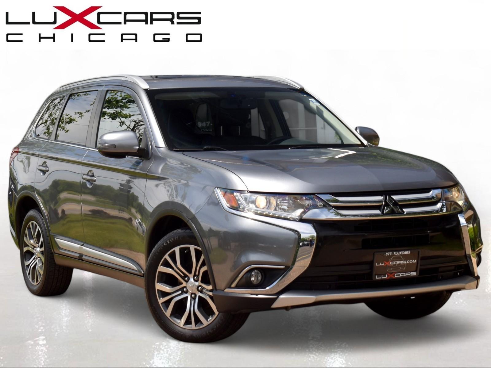 2017 Mitsubishi Outlander SEL S-AWC's photo