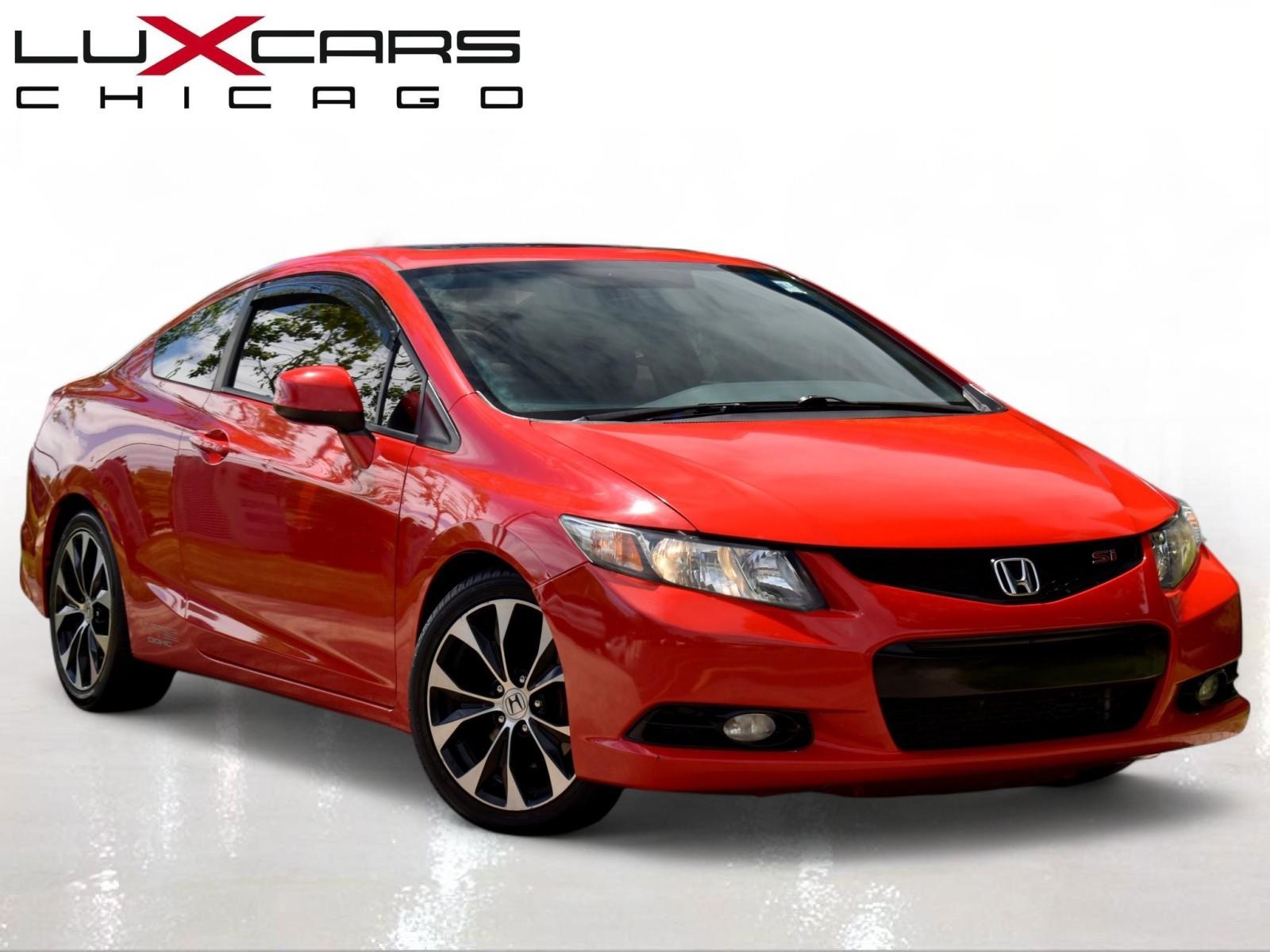 2013 Honda Civic SI's photo