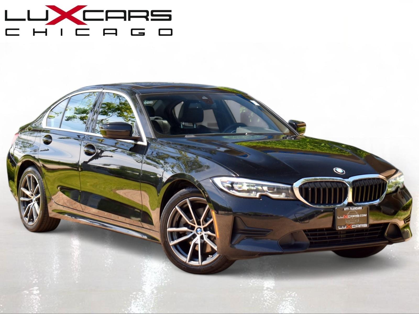 2020 BMW 3 Series 330i Sedan's photo