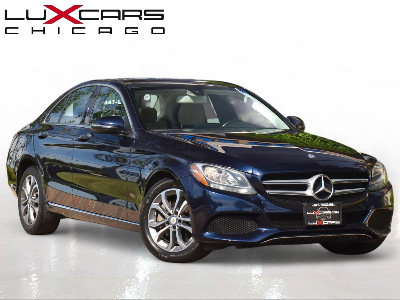 2017 Mercedes-Benz C-Class C300 4MATIC's photo