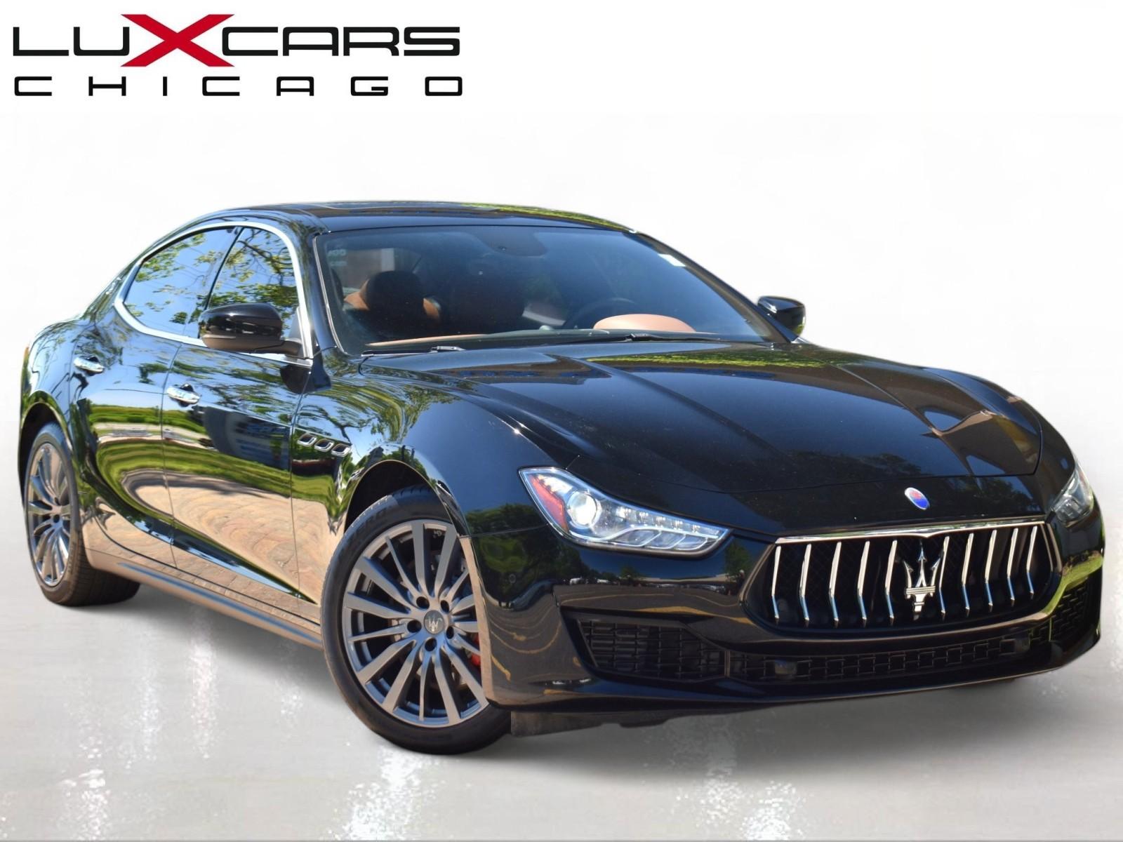 2020 Maserati Ghibli S Q4's photo