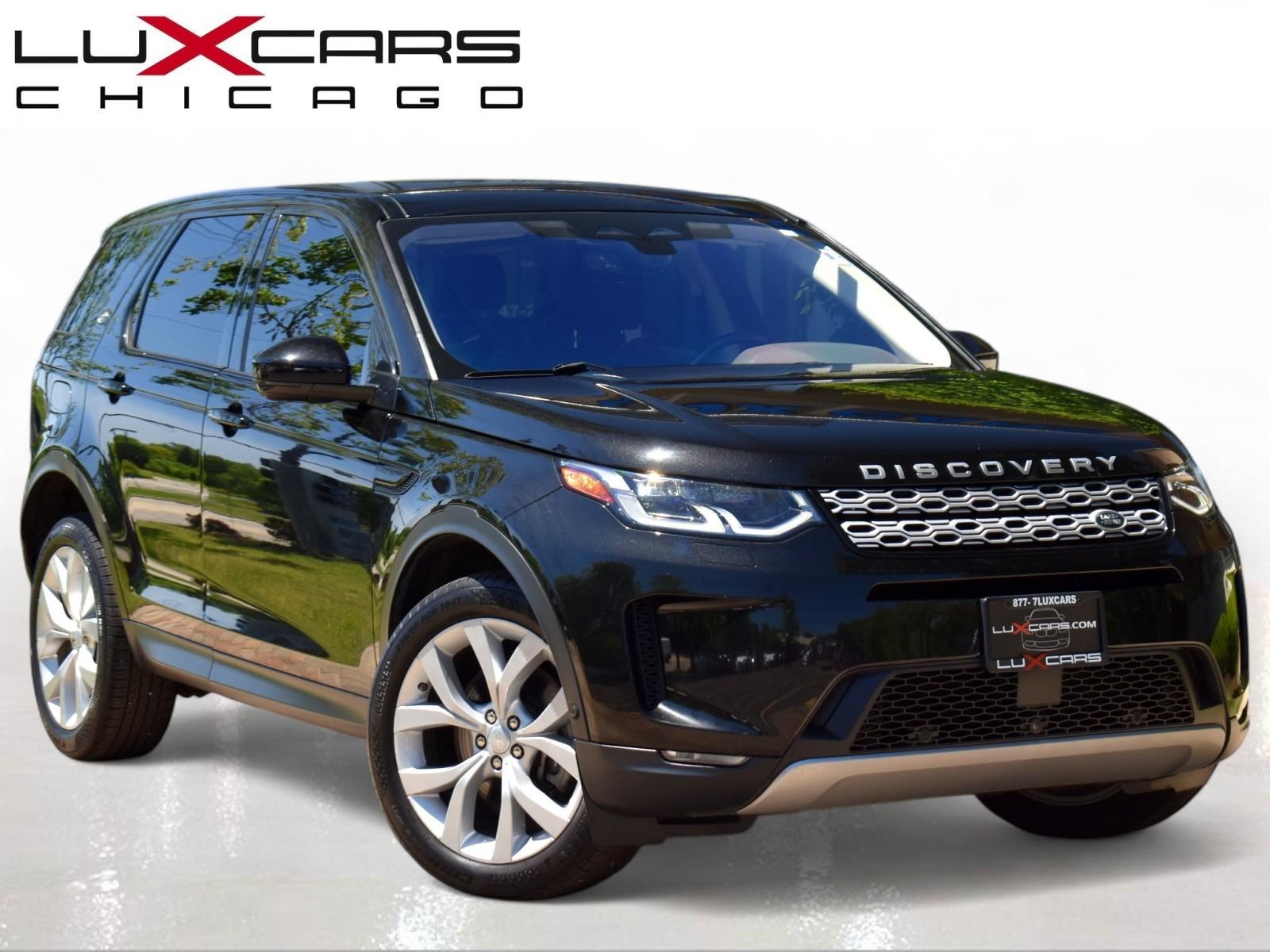 2021 Land Rover Discovery Sport 2.0 SE's photo