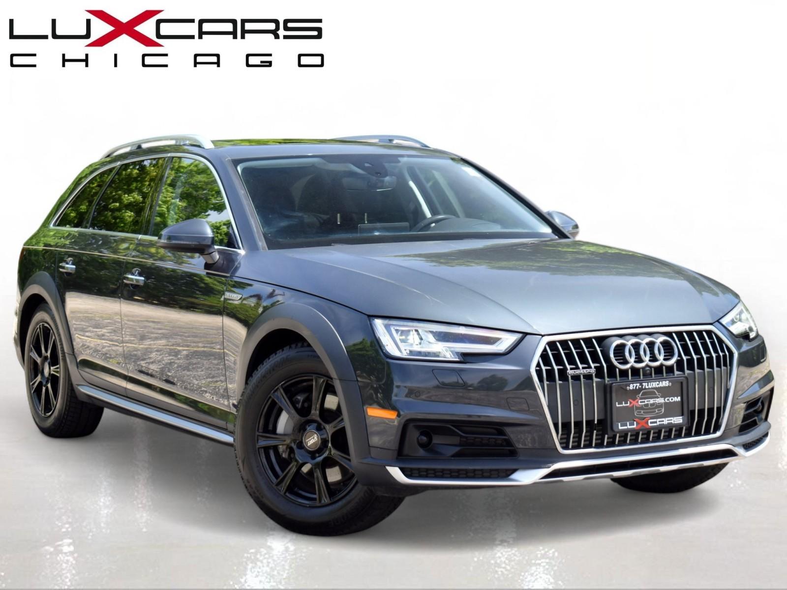 2019 Audi Allroad 2.0T quattro S tronic Prestige's photo