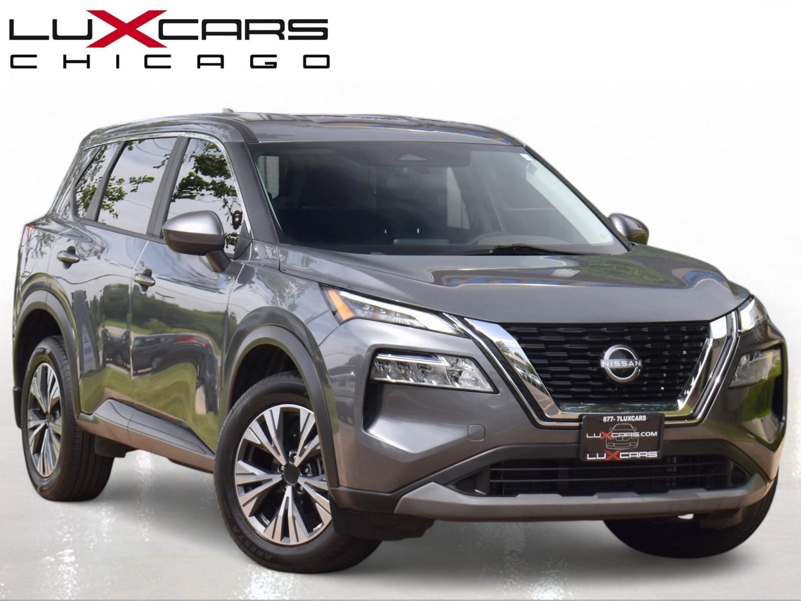 2023 Nissan Rogue SV FWD's photo