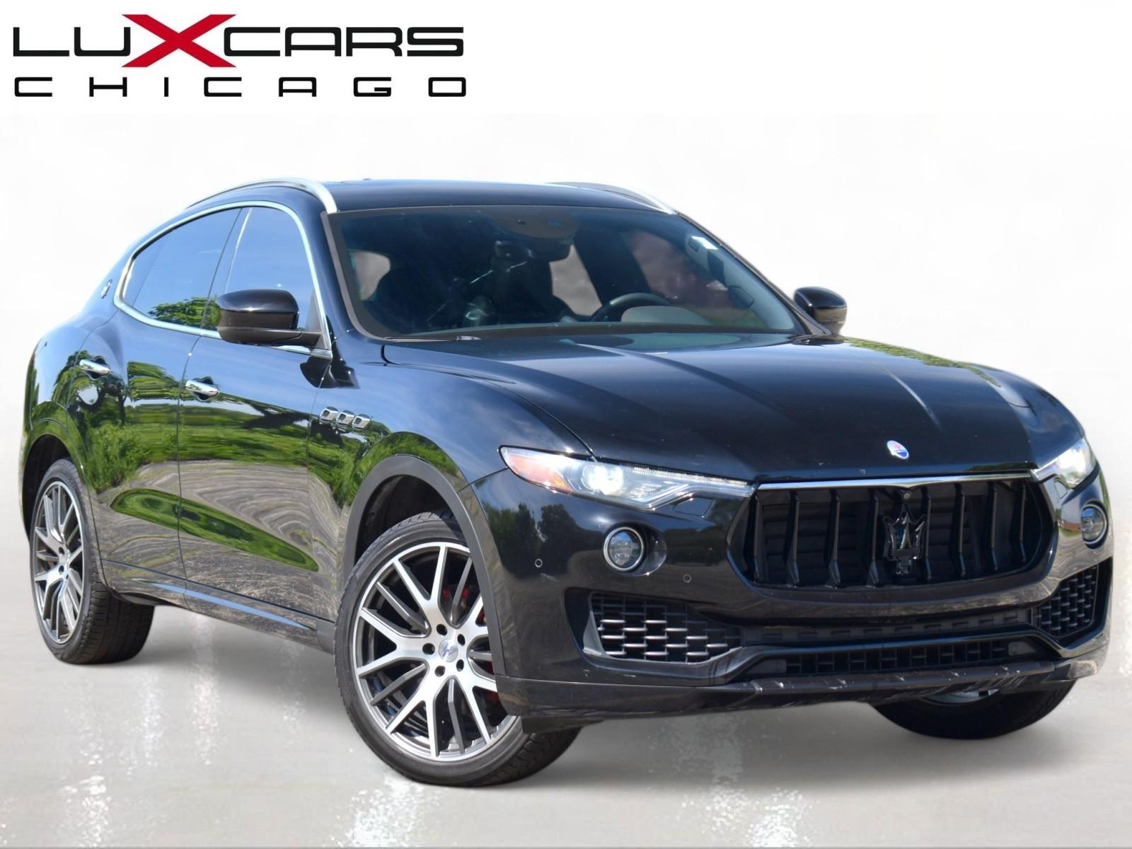 2018 Maserati Levante GranSport's photo