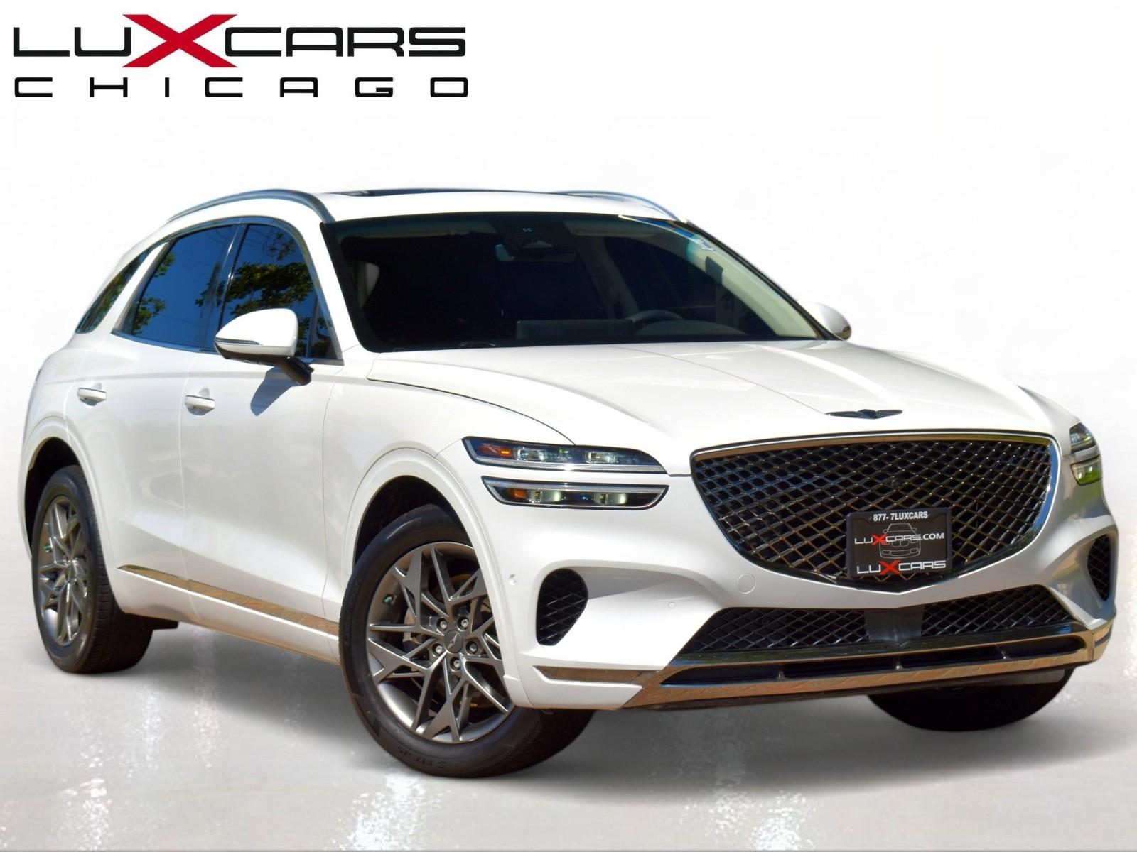 2022 Genesis GV70 2.5T Standard AWD's photo